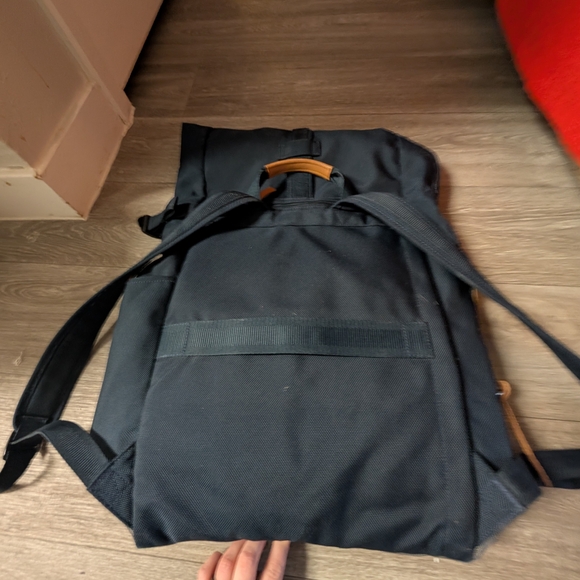 Tumi Blue Dalston Ridley Roll Backpack - Picture 6 of 6